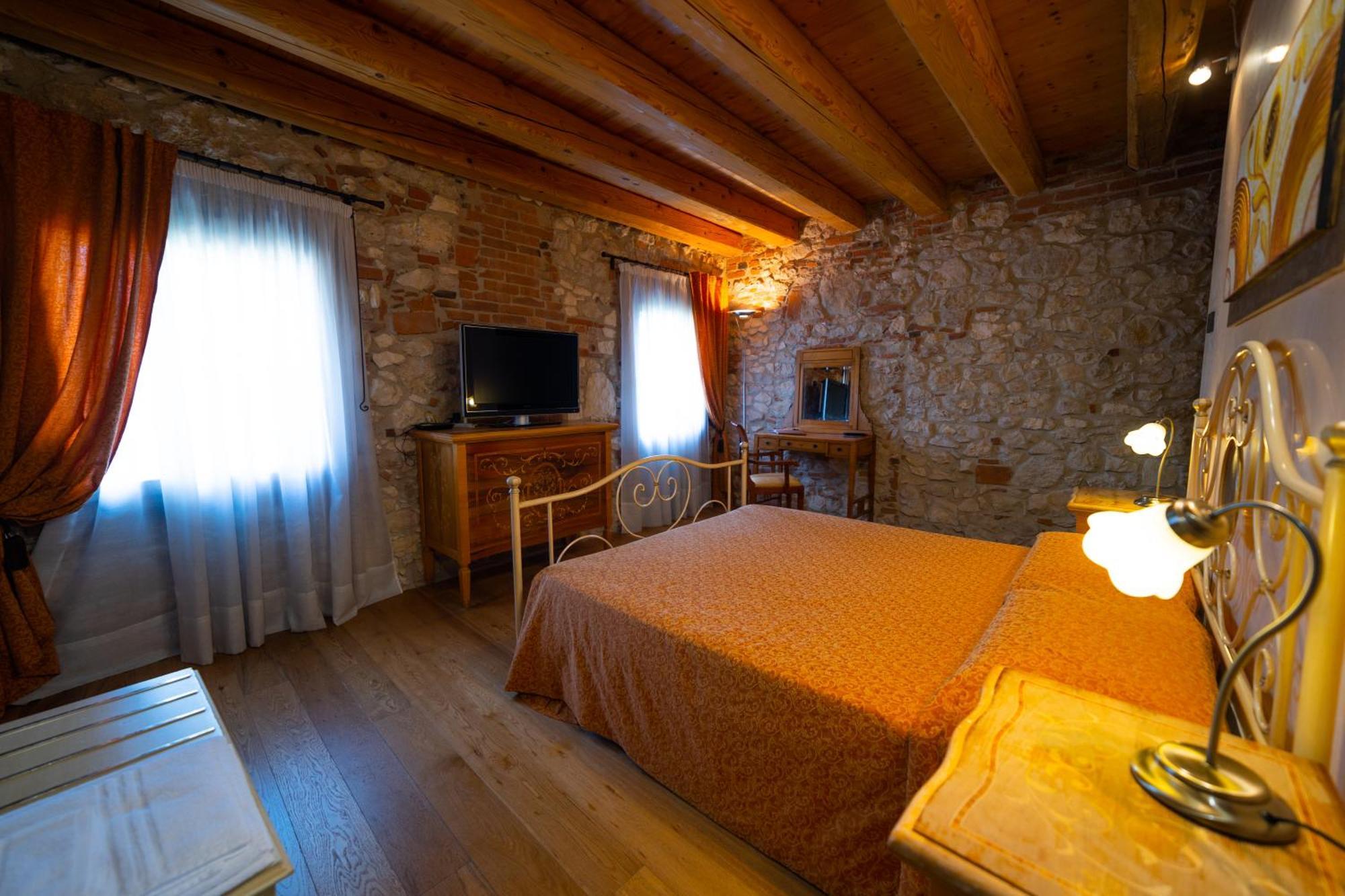 Agriturismo Riva Ratta Montecchio Maggiore Exterior photo