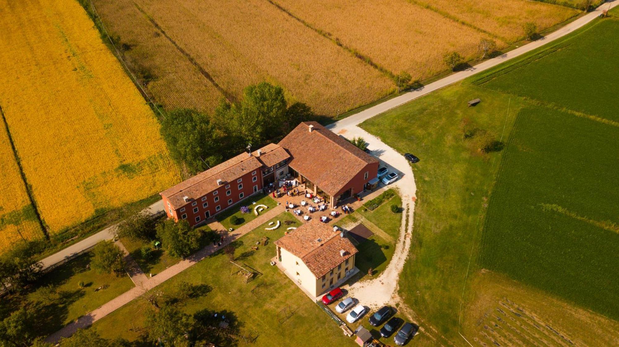 Agriturismo Riva Ratta Montecchio Maggiore Exterior photo