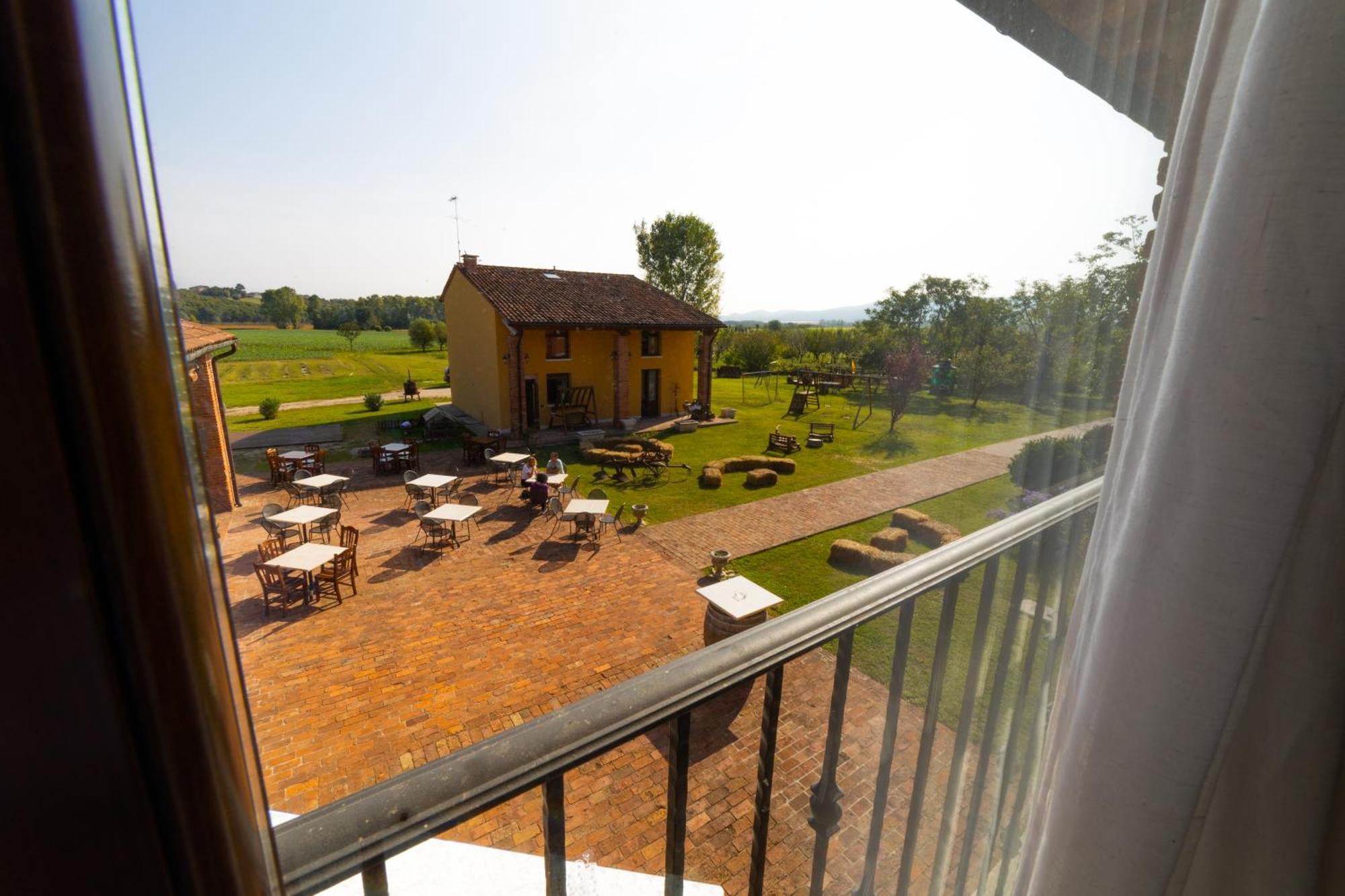 Agriturismo Riva Ratta Montecchio Maggiore Exterior photo